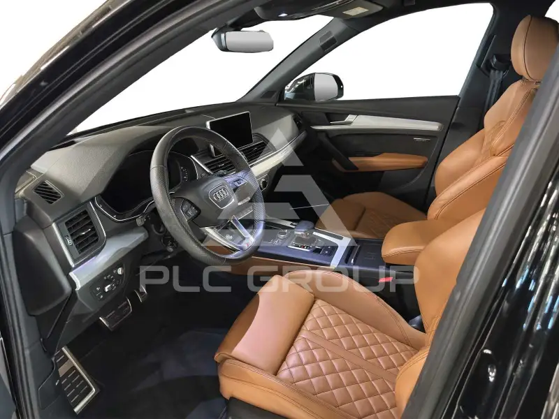 2020 Audi Q5