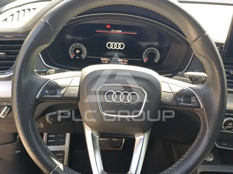 2020 Audi Q5