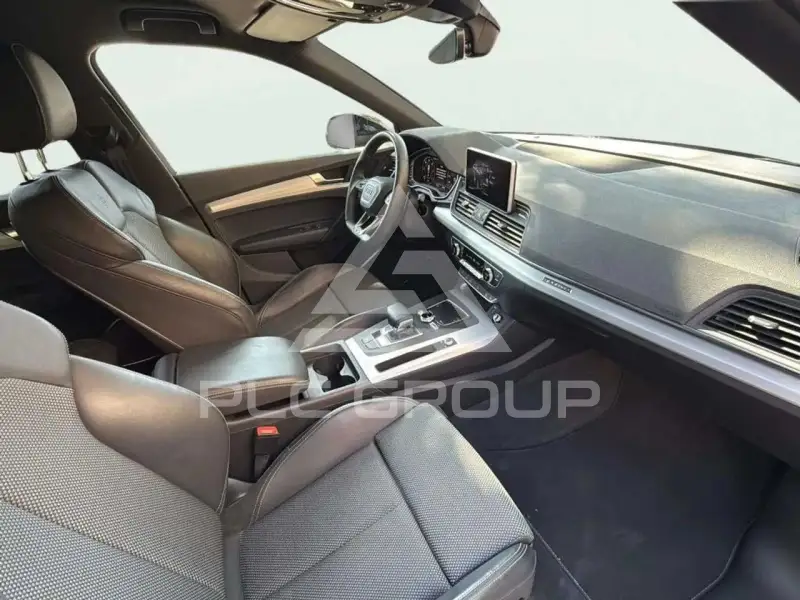 2020 Audi Q5