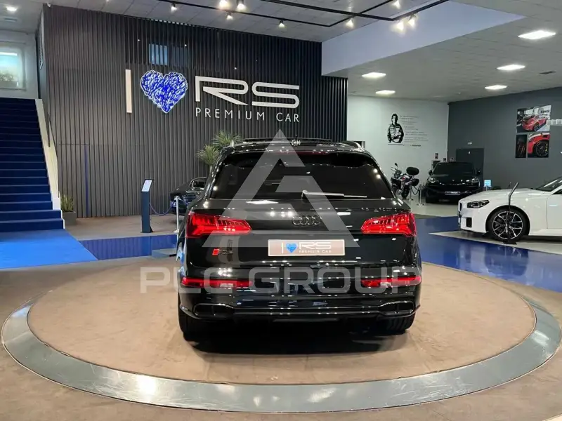 2020 Audi Q5