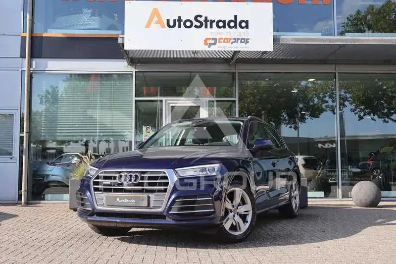 2020 Audi Q5