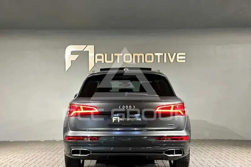 2020 Audi Q5