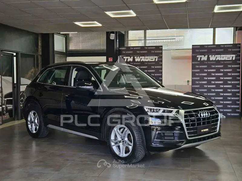 2020 Audi Q5