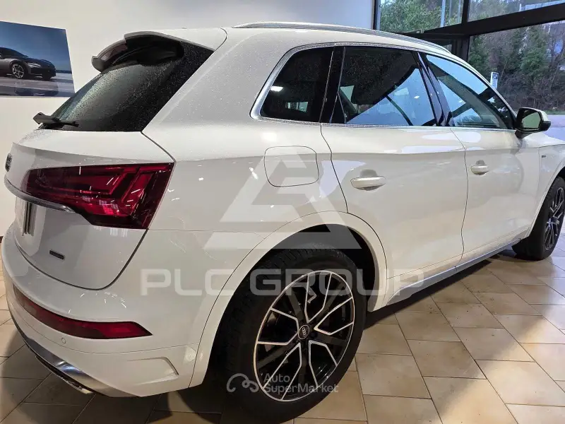 2020 Audi Q5