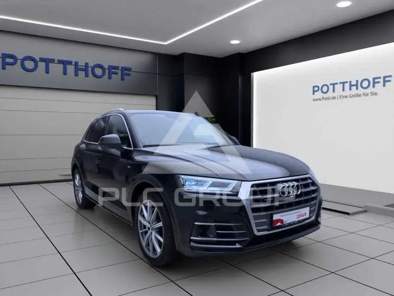 2020 Audi Q5
