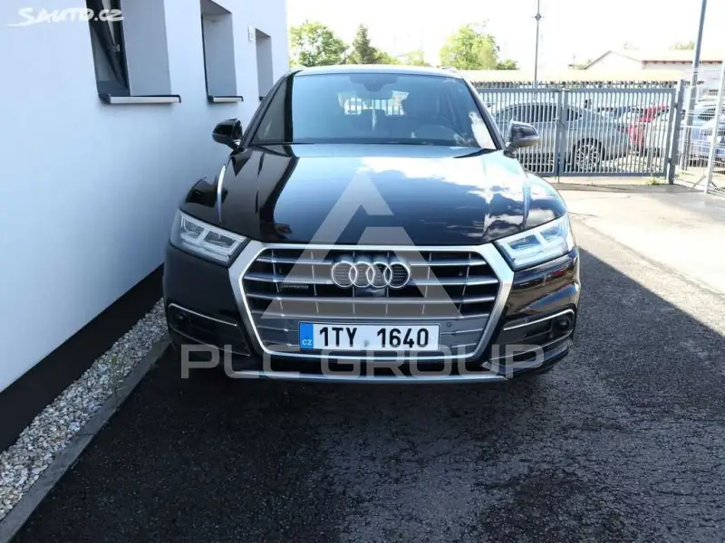 2020 Audi Q5