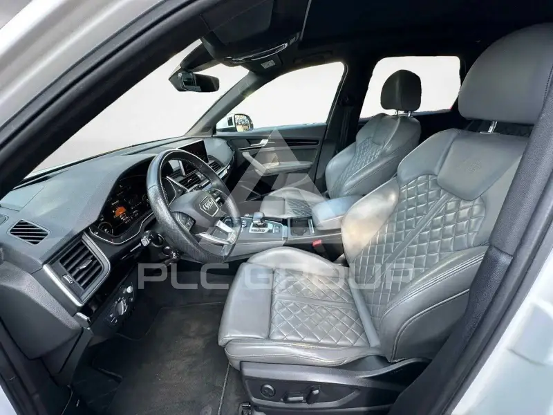 2020 Audi Q5
