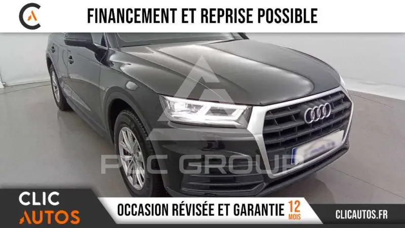2020 Audi Q5