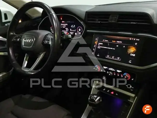 2020 Audi Q3