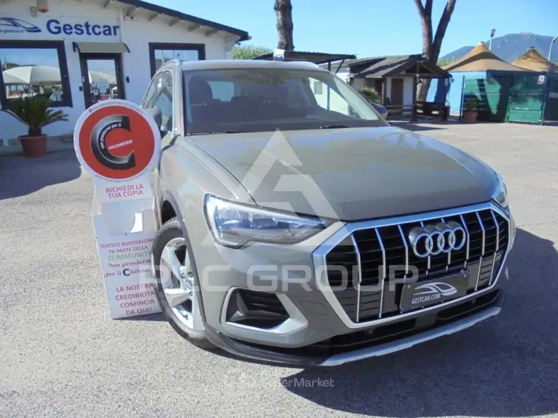 2020 Audi Q3
