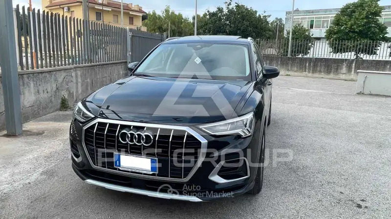 2020 Audi Q3
