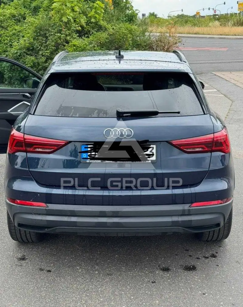 2020 Audi Q3