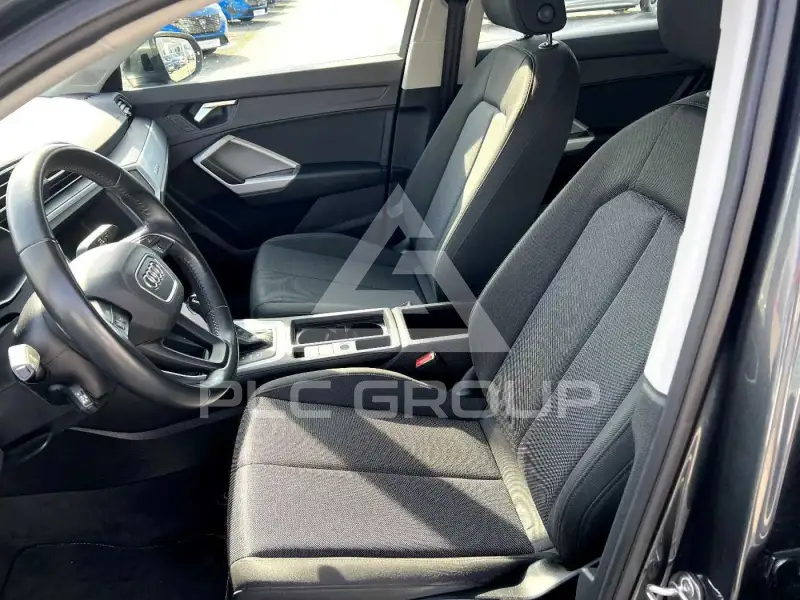 2020 Audi Q3