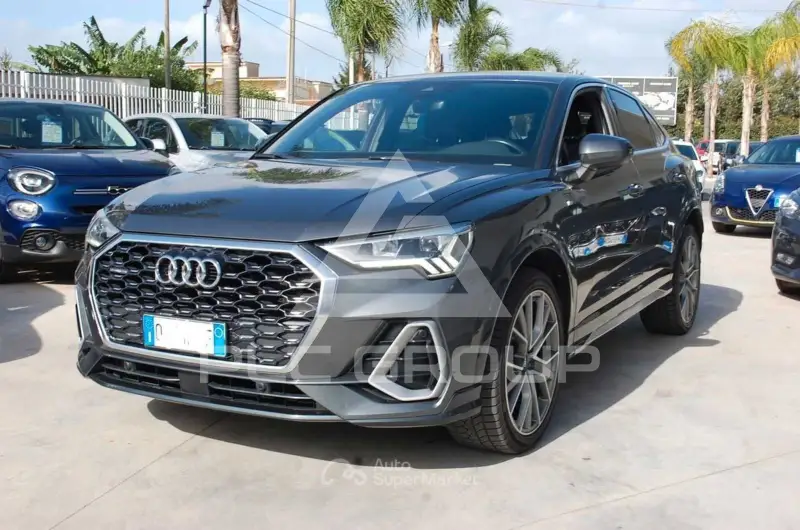 2020 Audi Q3