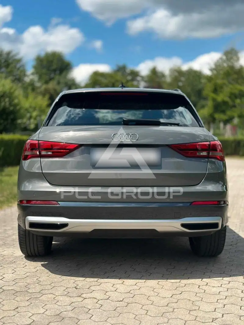 2020 Audi Q3