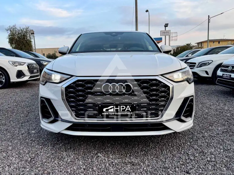 2020 Audi Q3