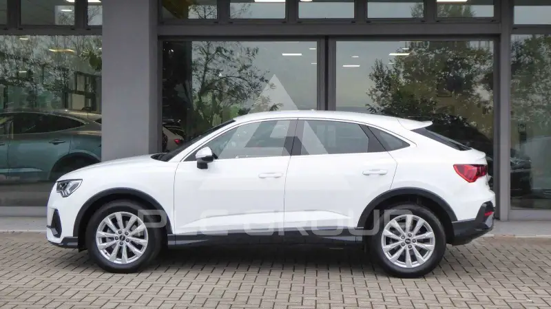 2020 Audi Q3
