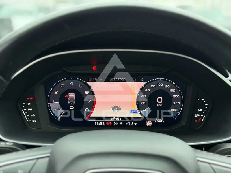 2020 Audi Q3