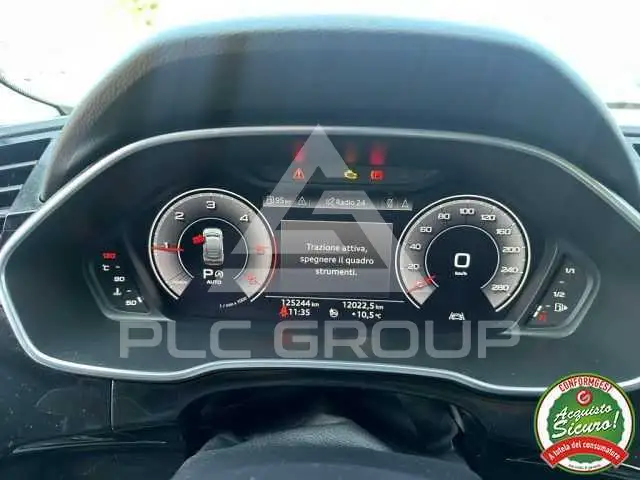 2020 Audi Q3