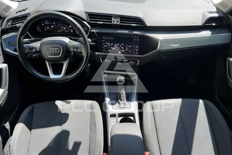 2020 Audi Q3