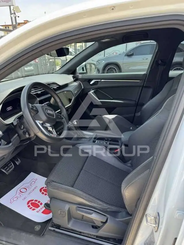 2020 Audi Q3