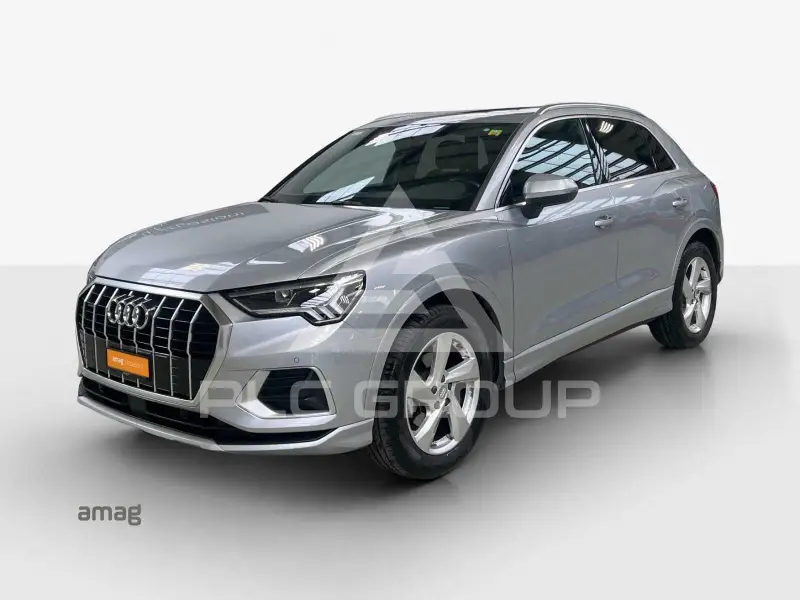 2020 Audi Q3