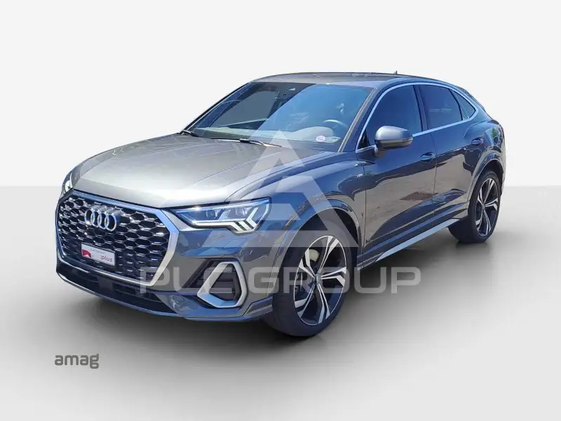 2020 Audi Q3