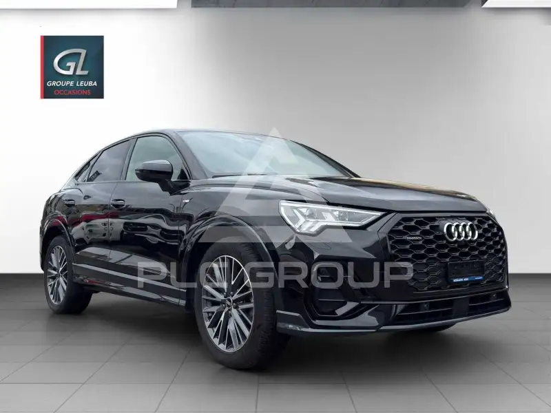 2020 Audi Q3