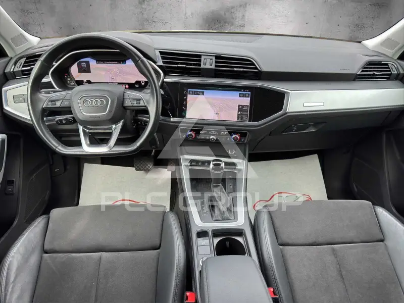 2020 Audi Q3