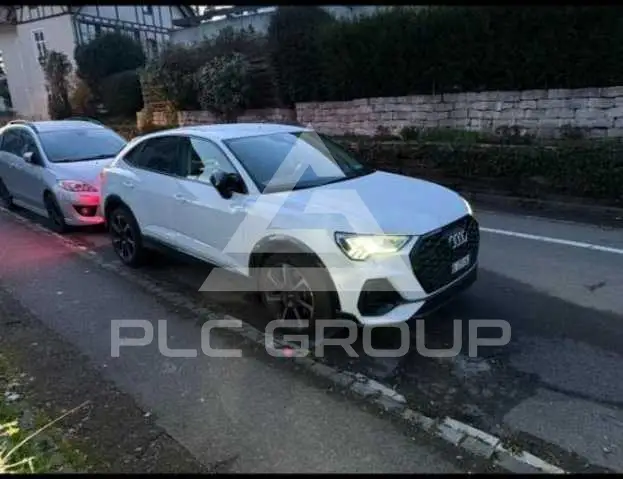 2020 Audi Q3
