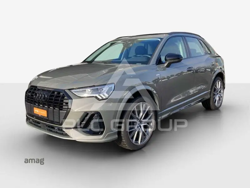 2020 Audi Q3
