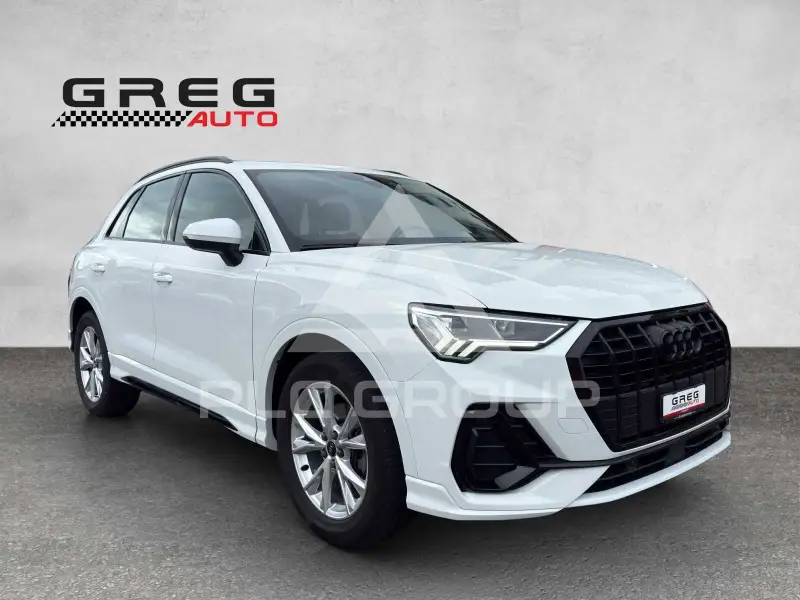 2020 Audi Q3