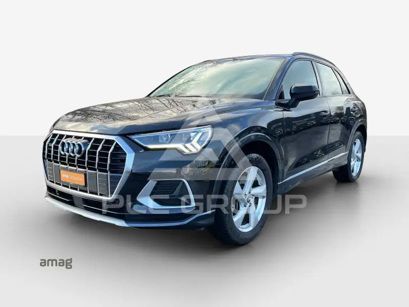 2020 Audi Q3