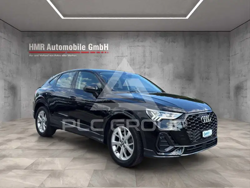 2020 Audi Q3