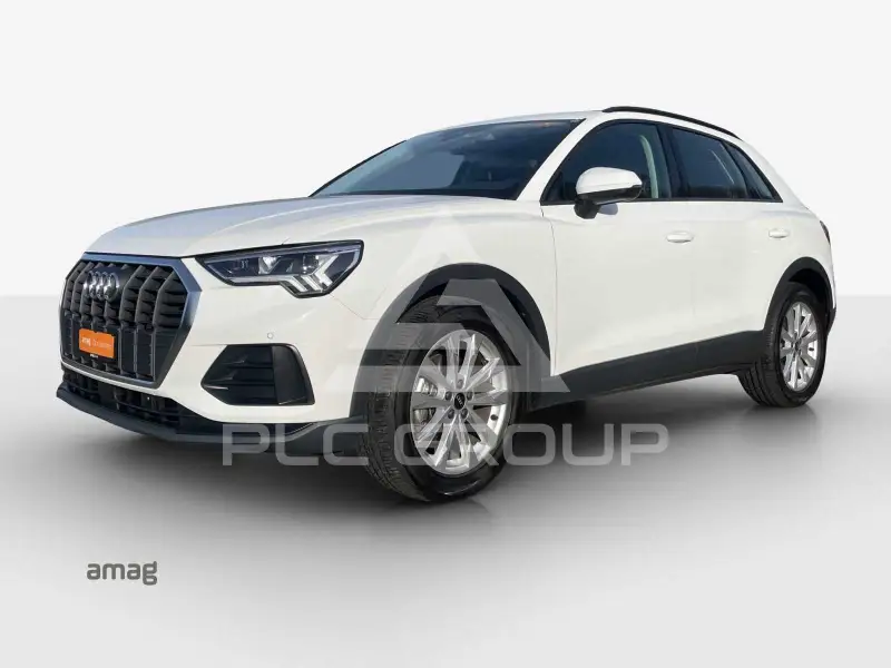 2020 Audi Q3
