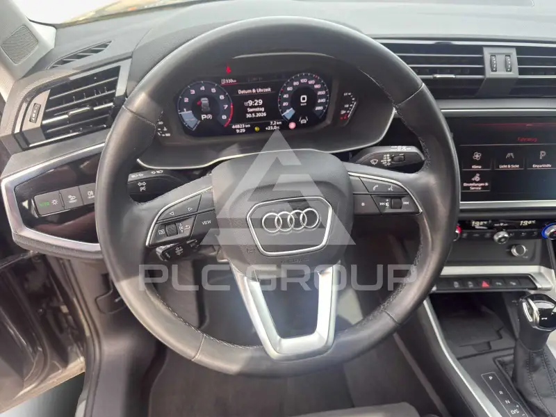 2020 Audi Q3