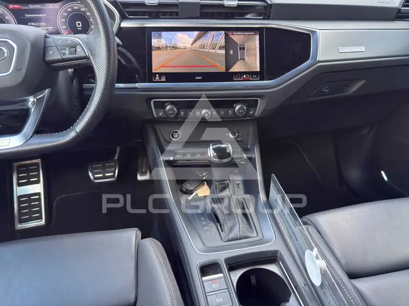2020 Audi Q3