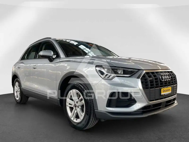2020 Audi Q3