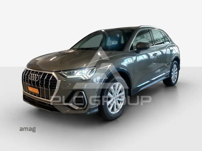 2020 Audi Q3