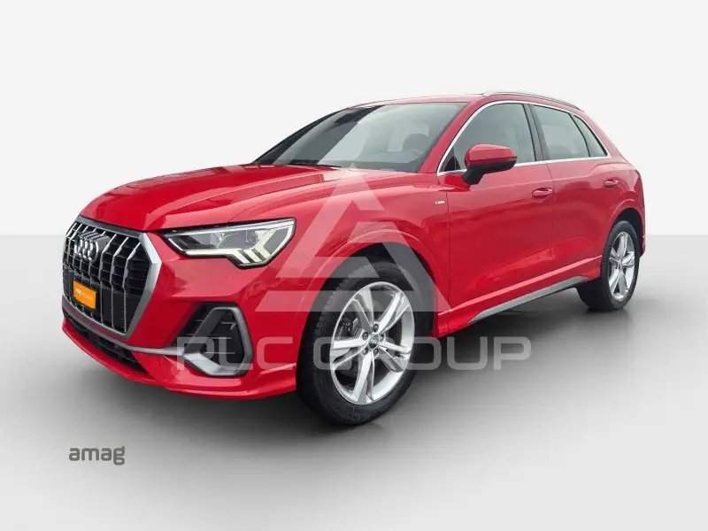 2020 Audi Q3