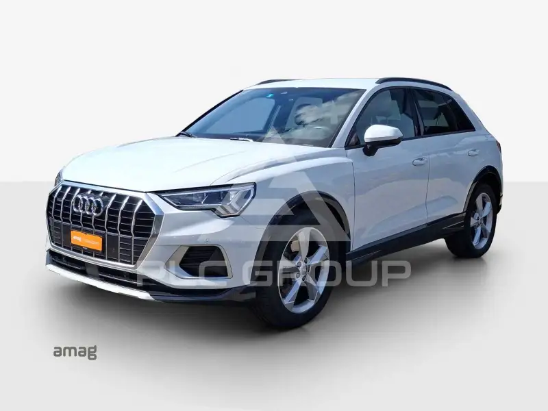 2020 Audi Q3