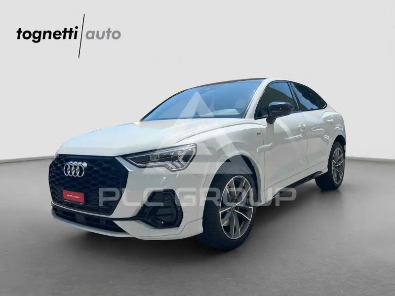 2020 Audi Q3