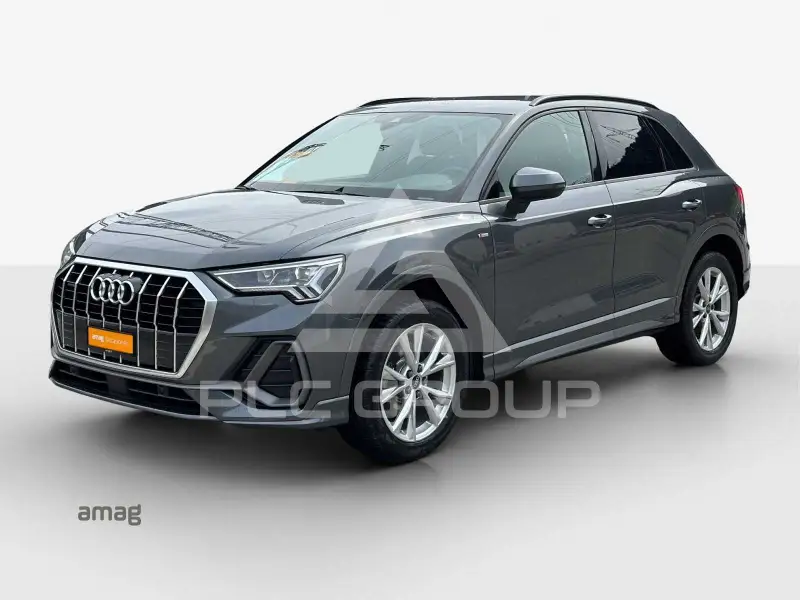 2020 Audi Q3