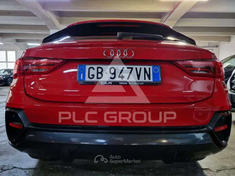 2020 Audi Q3