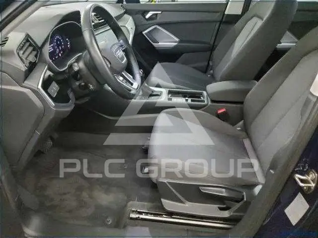 2020 Audi Q3