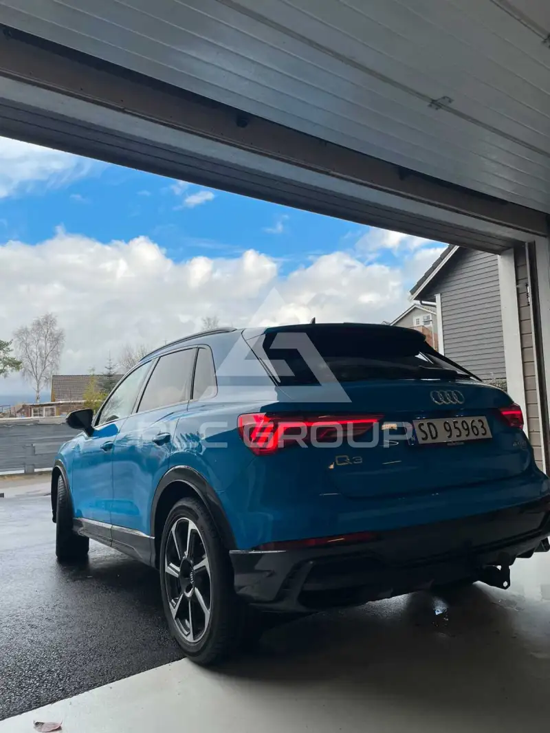 2020 Audi Q3
