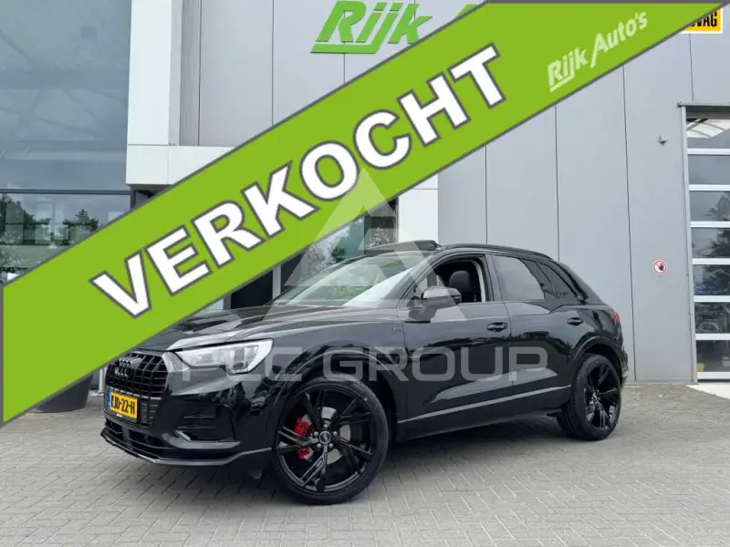 2020 Audi Q3