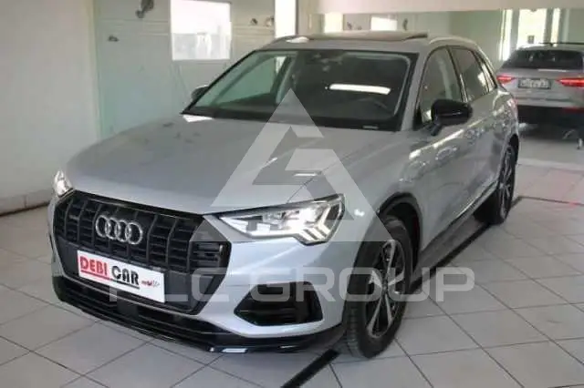 2020 Audi Q3
