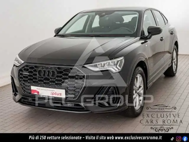 2020 Audi Q3