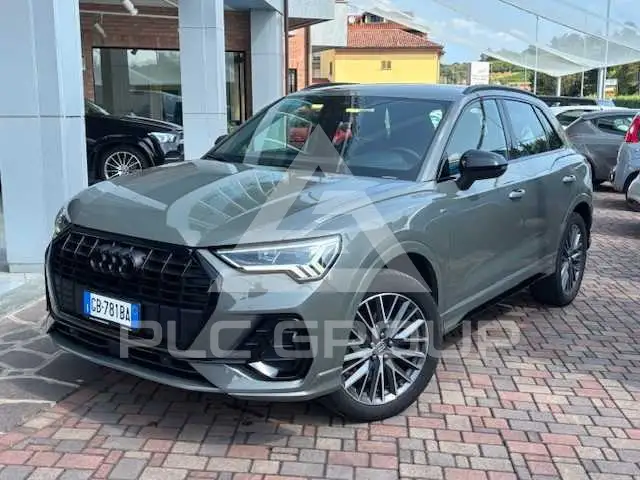 2020 Audi Q3